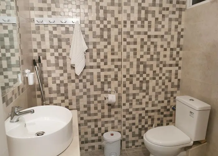 La Familia Appartement Olympiakí Aktí