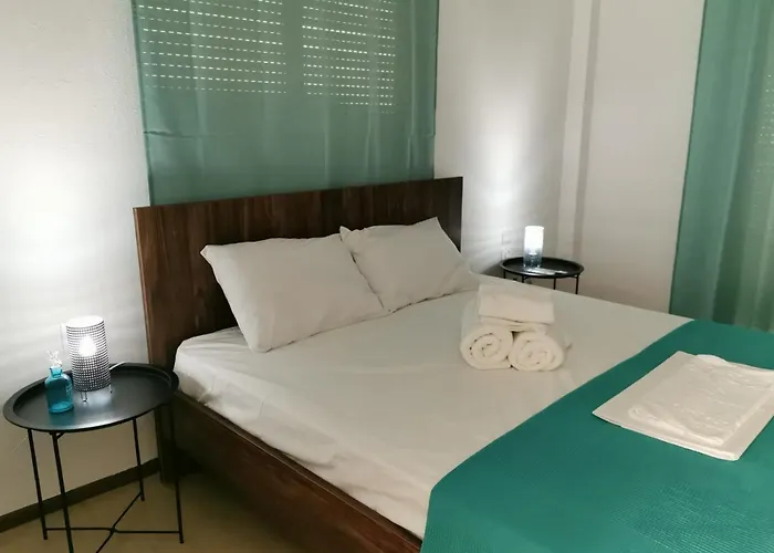 Appartement La Familia Olympiakí Aktí