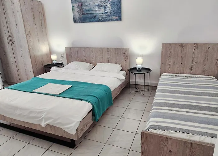 Appartement La Familia *