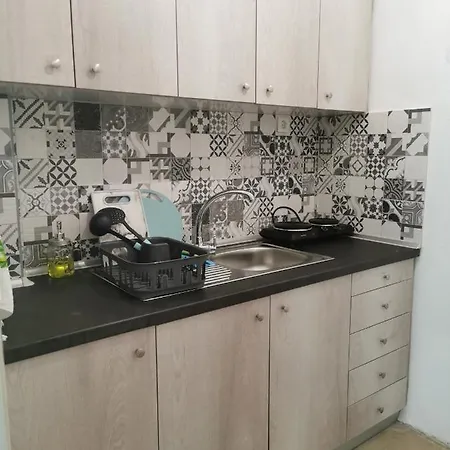 La Familia Apartment Olympiaki Akti