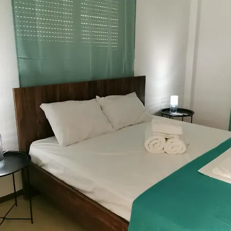 Apartmán La Familia Olympiakí Aktí
