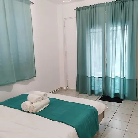 Apartmán La Familia Olympiakí Aktí