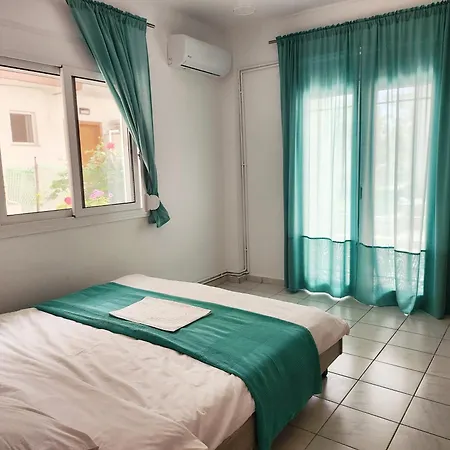 La Familia Appartement Olympiakí Aktí