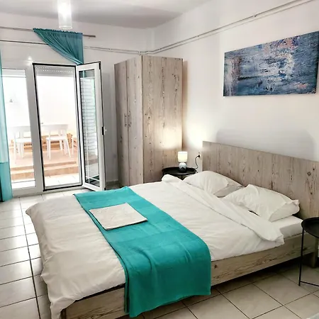 Apartment La Familia Olympiaki Akti