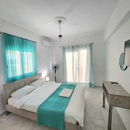 Apartment La Familia Olympiaki Akti