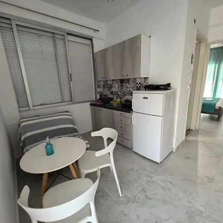 Appartement La Familia Olympiakí Aktí