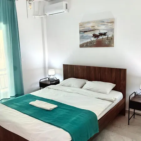 Apartmán La Familia Olympiakí Aktí