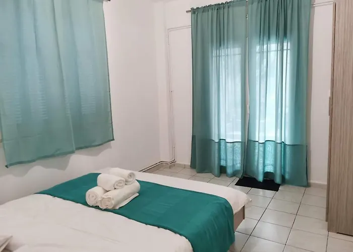 Apartament La Familia Olympiakí Aktí