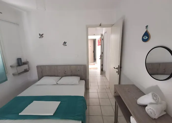 Apartament La Familia Olympiakí Aktí