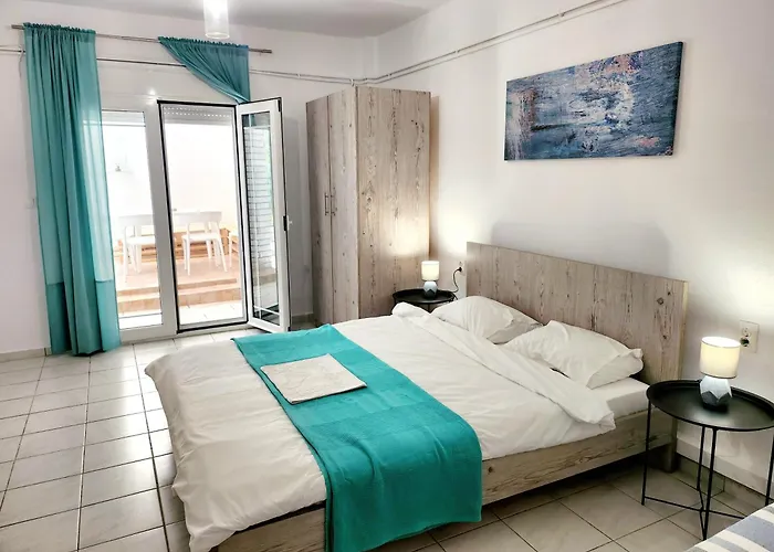 Apartment La Familia Olympiakí Aktí
