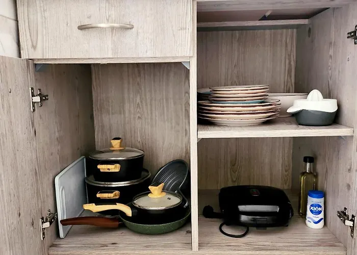 Apartament La Familia Olympiakí Aktí