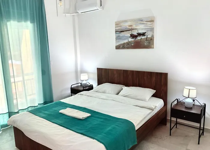 Apartament La Familia Olympiakí Aktí